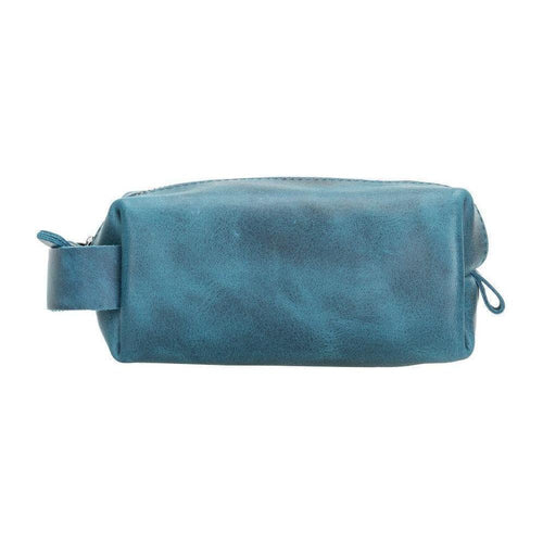 Load image into Gallery viewer, Eve Dopp Kit - Luxurious Leather Makeup Bag in M/L/XL Sizes
