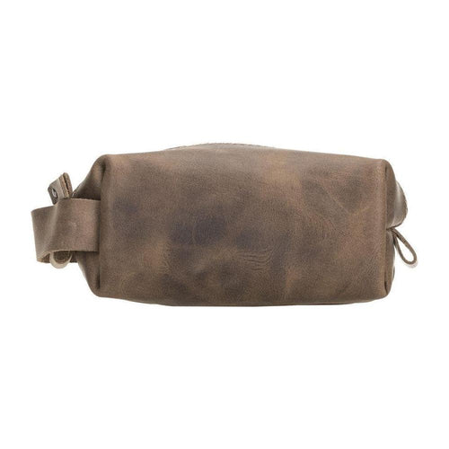 Load image into Gallery viewer, Eve Dopp Kit - Luxurious Leather Makeup Bag in M/L/XL Sizes
