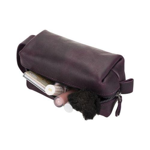 Load image into Gallery viewer, Eve Dopp Kit - Luxurious Leather Makeup Bag in M/L/XL Sizes
