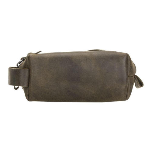 Load image into Gallery viewer, Eve Dopp Kit - Luxurious Leather Makeup Bag in M/L/XL Sizes
