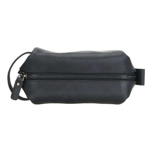 Load image into Gallery viewer, Eve Dopp Kit - Luxurious Leather Makeup Bag in M/L/XL Sizes
