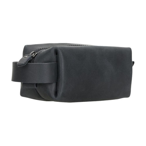 Load image into Gallery viewer, Eve Dopp Kit - Luxurious Leather Makeup Bag in M/L/XL Sizes
