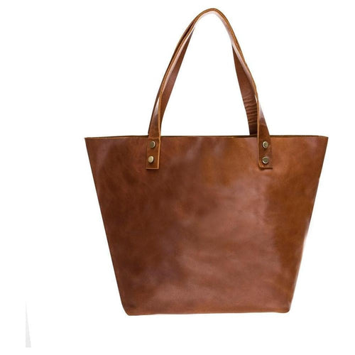 Load image into Gallery viewer, Moon Leather Handbag: The Epitome of Elegance
