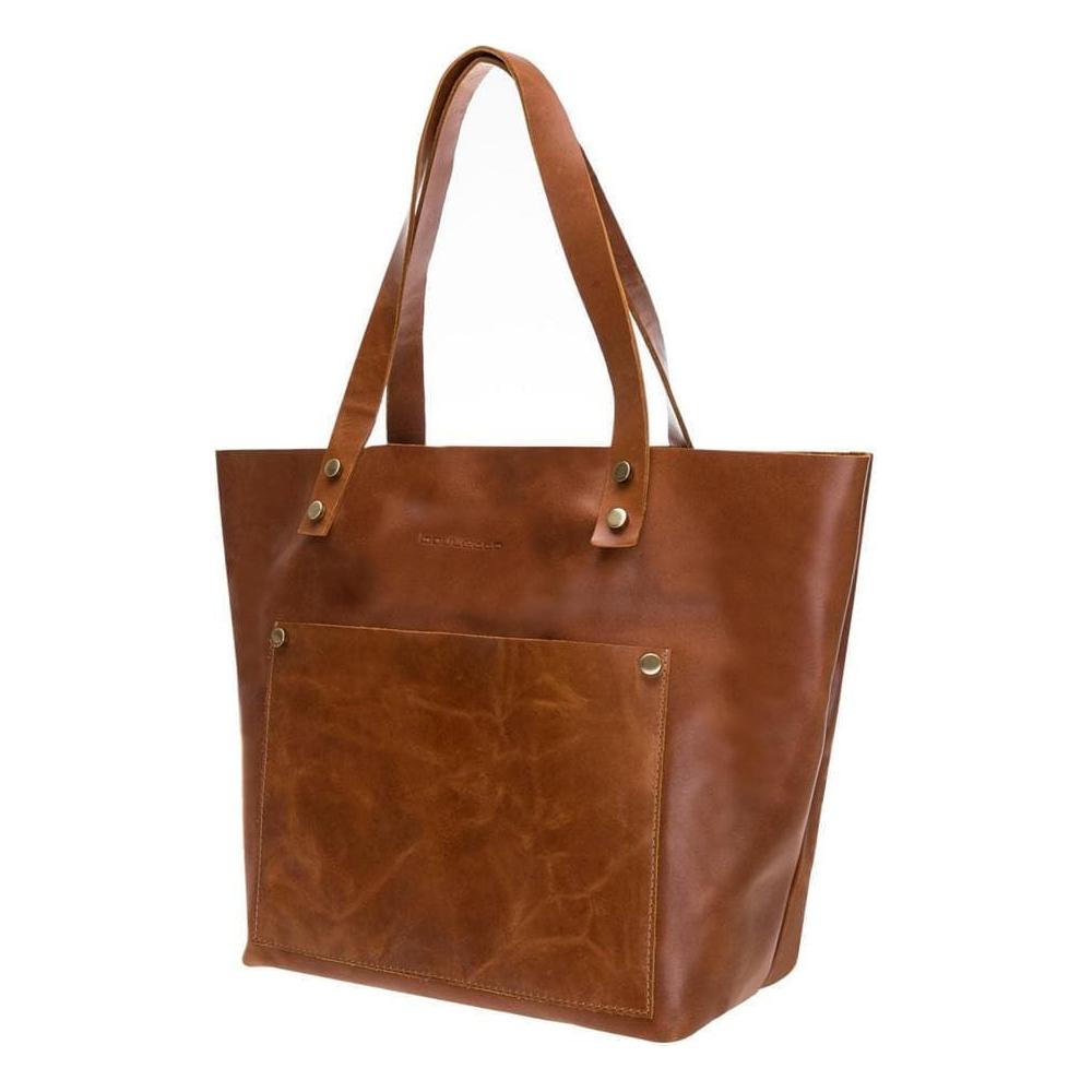 Moon Leather Handbag: The Epitome of Elegance