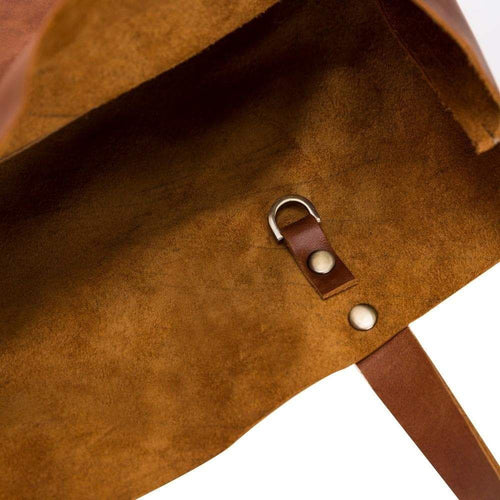 Load image into Gallery viewer, Moon Leather Handbag for Women
