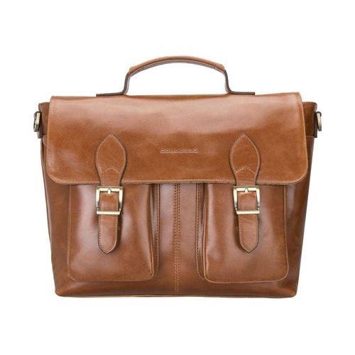 Olympus Genuine Leather Bag, Briefcase, Notebook Bag - 13"/17"