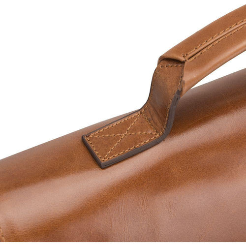 Load image into Gallery viewer, Olympus Genuine Leather Bag, Briefcase, Notebook Bag - 13"/17"
