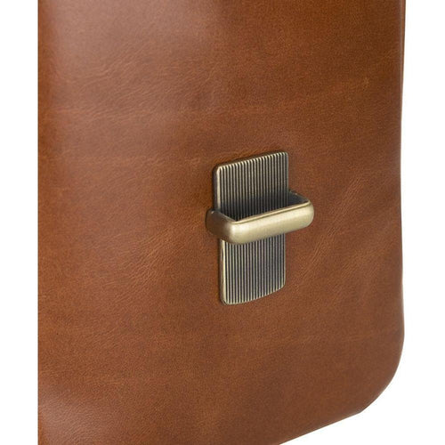 Load image into Gallery viewer, Olympus Genuine Leather Bag, Briefcase, Notebook Bag - 13"/17"
