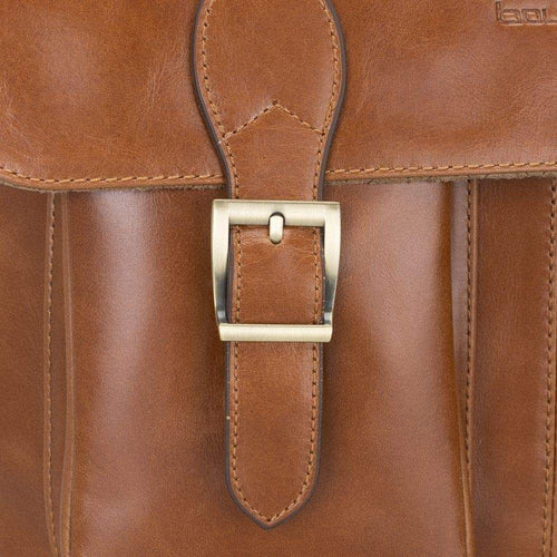 Load image into Gallery viewer, Olympus Genuine Leather Bag, Briefcase, Notebook Bag - 13"/17"

