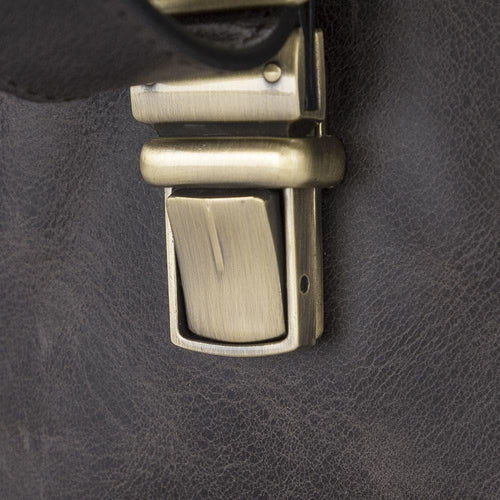 Load image into Gallery viewer, Olympus Genuine Leather Bag, Briefcase, Notebook Bag - 13"/17"
