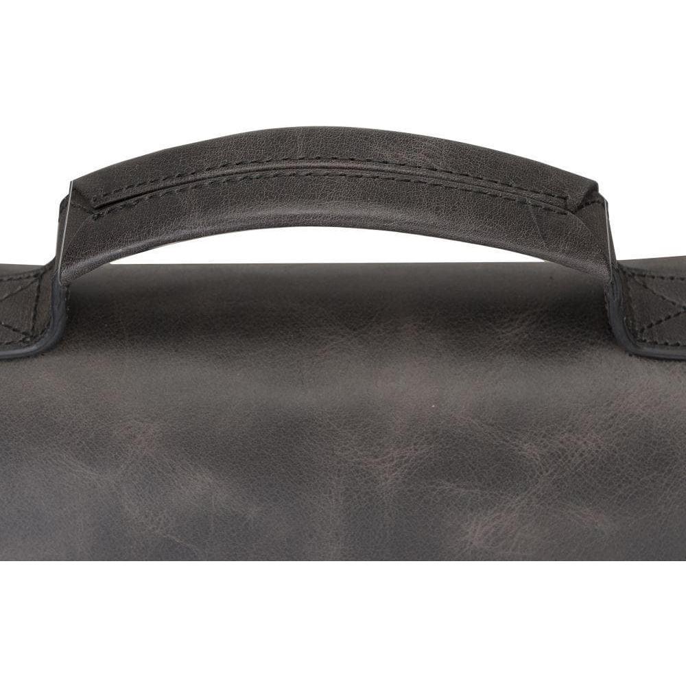 Olympus Genuine Leather Bag, Briefcase, Notebook Bag - 13"/17"