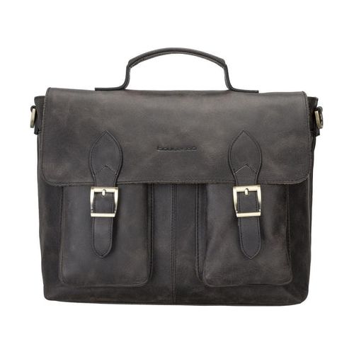 Olympus Genuine Leather Bag, Briefcase, Notebook Bag - 13"/17"