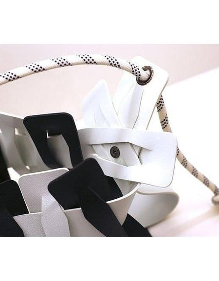 Weaveasy Swing Bag - A Luxurious Weave Masterpiece