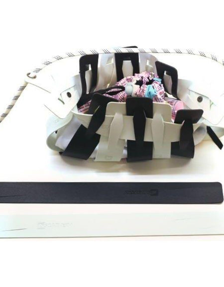 Weaveasy Swing Bag - A Luxurious Weave Masterpiece