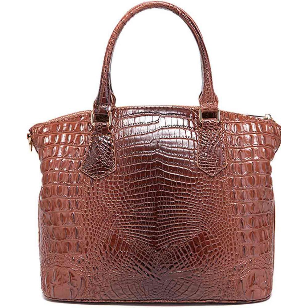 Elegant PU Leather Handbag