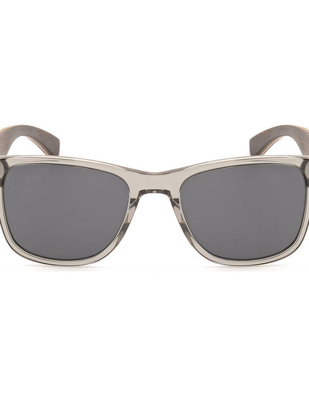 Charlie - Acetate & Wood Sunglasses