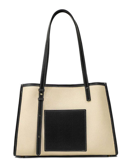 Exquisite Crafted Genuine Leather Shoulder Bag