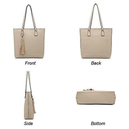 Sif2156-3BE05 Large Shoulder Hobo Handbag