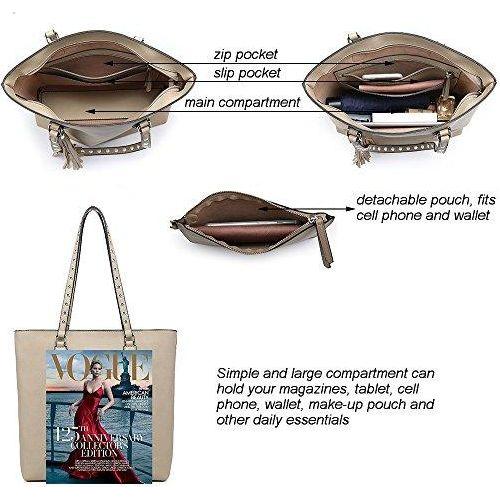 Load image into Gallery viewer, Sif2156-3BE05 Large Shoulder Hobo Handbag
