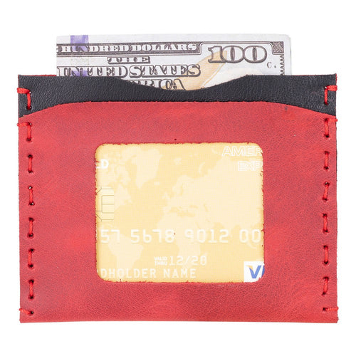 Load image into Gallery viewer, Unico Leather Card Holder-0
