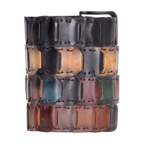 Load image into Gallery viewer, Bessemer Braided Leather Belt for Men-1
