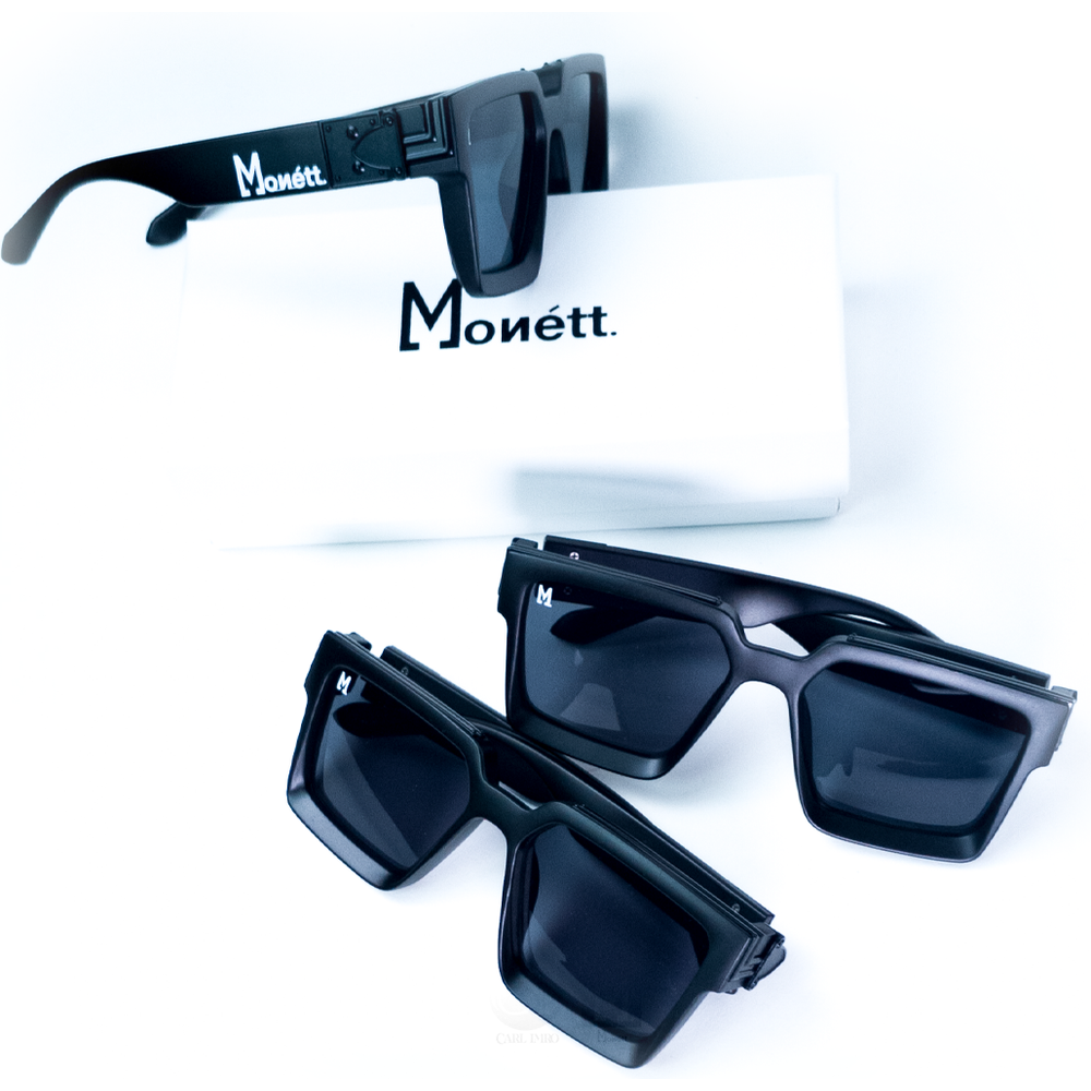 Monett Manifesto Black