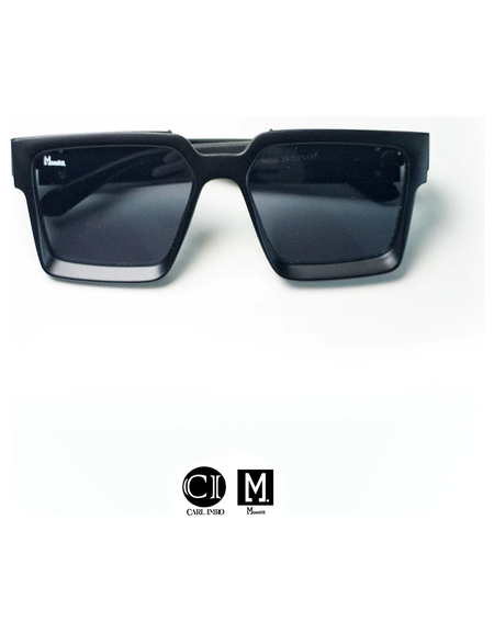 Monett Manifesto Black