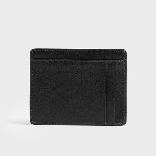 Load image into Gallery viewer, Men&#39;s Leather Slim Wallet
