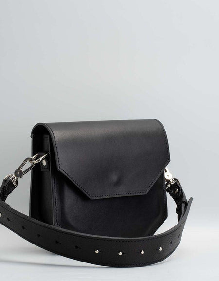 Leather purse - Hypatia