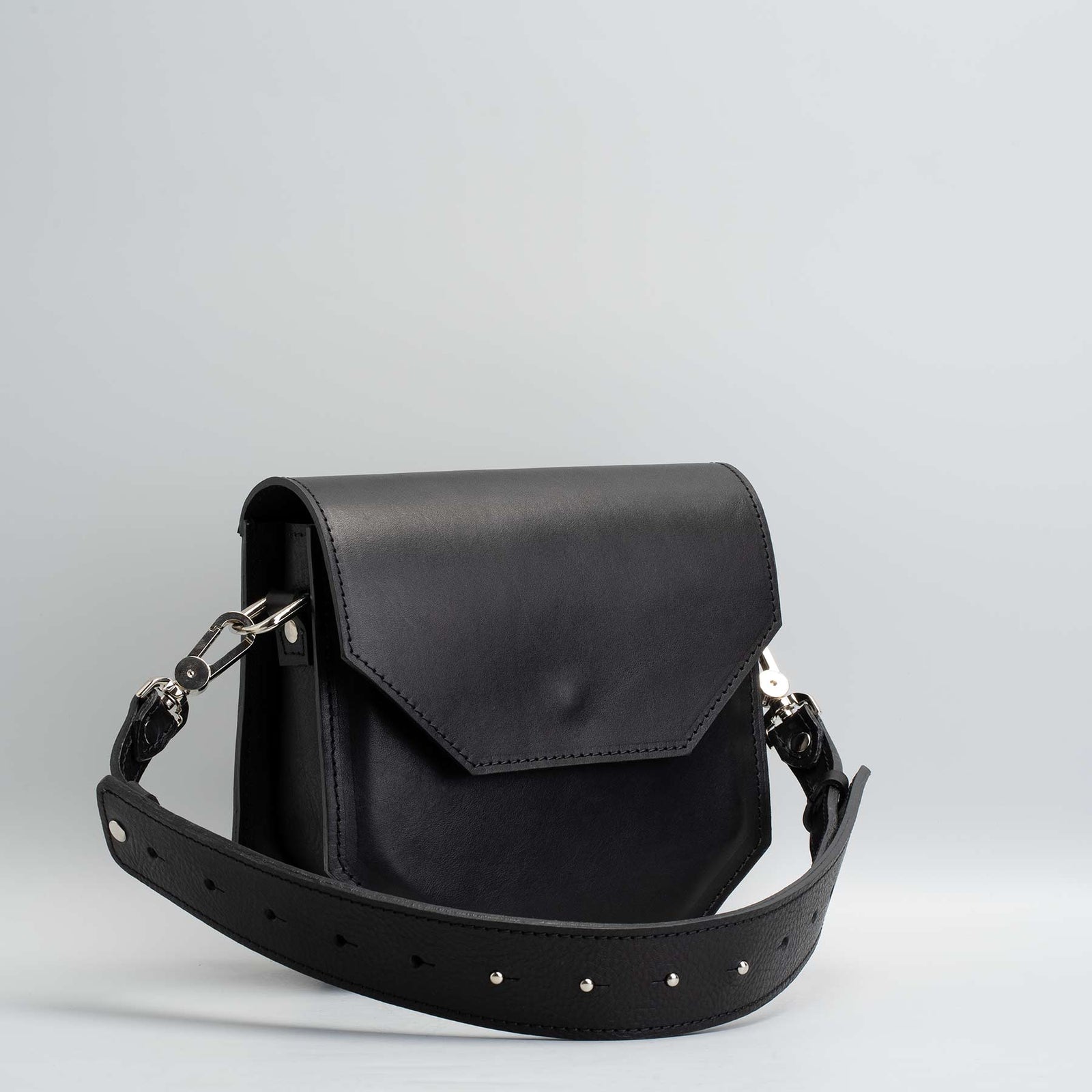 Leather purse - Hypatia