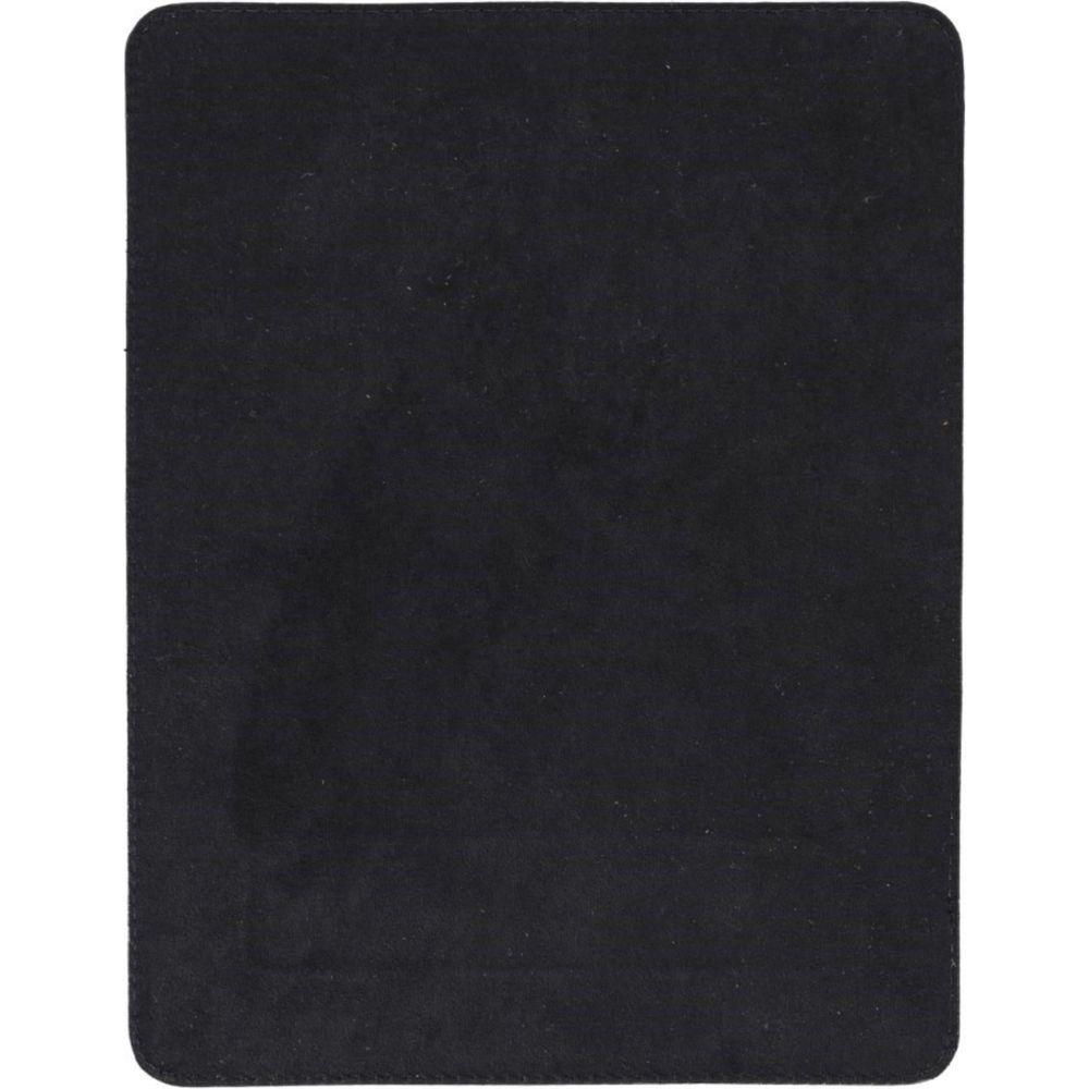 Boulder Full-Grain Leather Mouse Pad with Hand Support-6