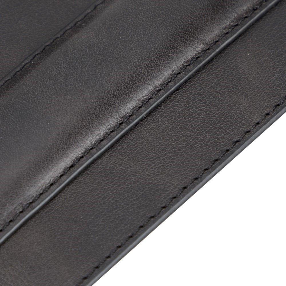 Boulder Full-Grain Leather Mouse Pad with Hand Support-9