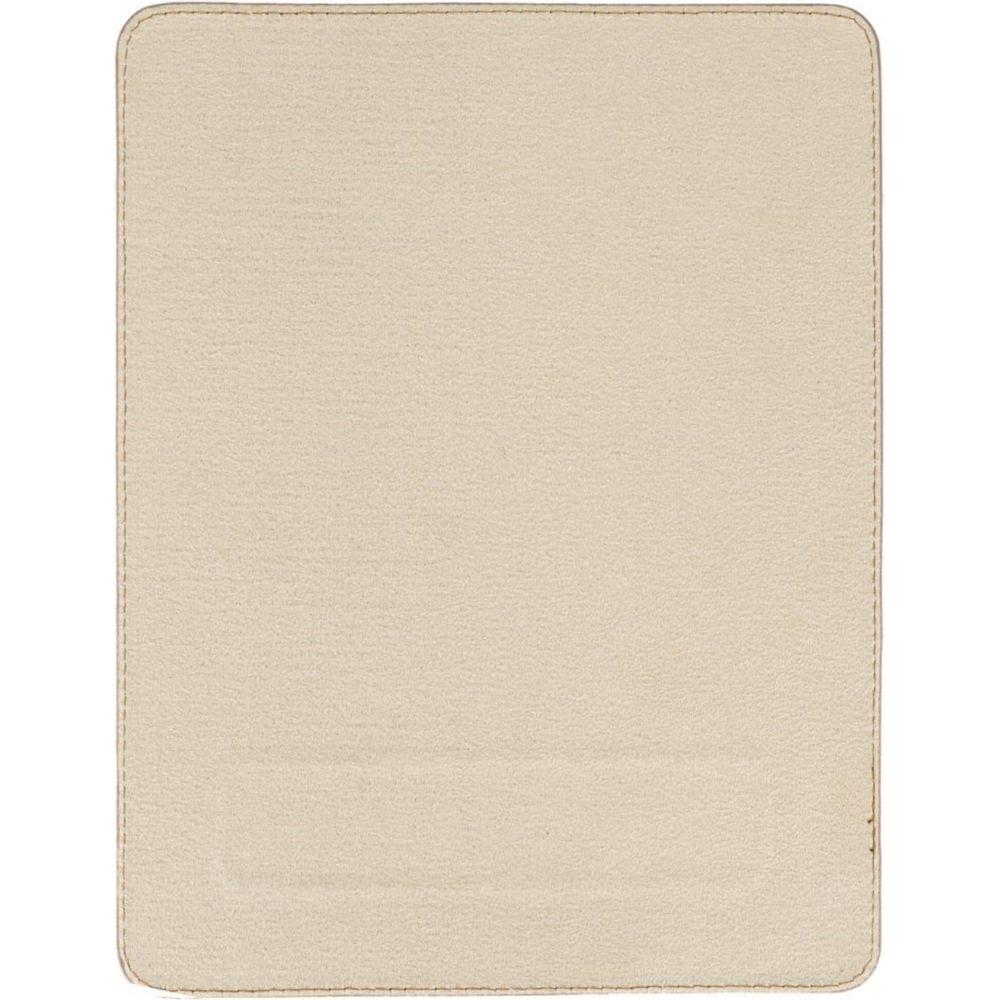 Boulder Full-Grain Leather Mouse Pad with Hand Support-26