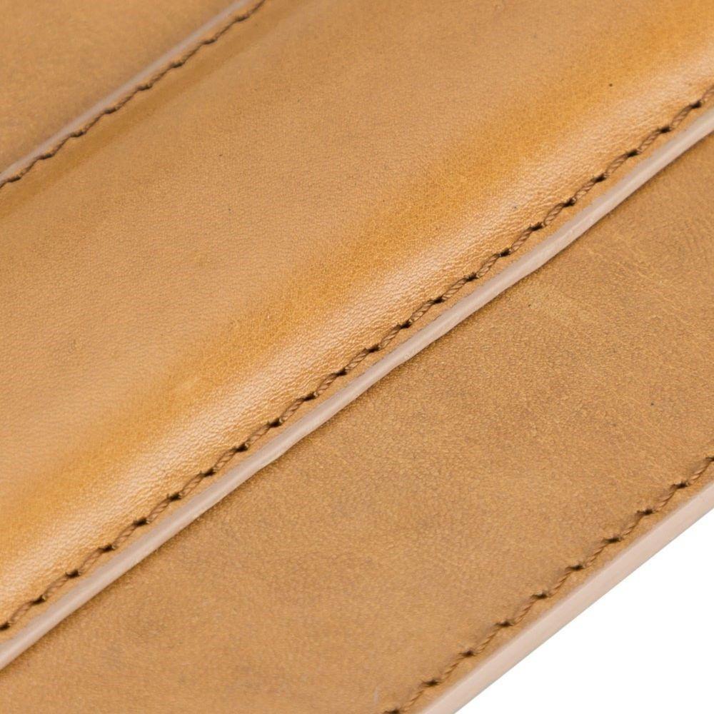 Boulder Full-Grain Leather Mouse Pad with Hand Support-29