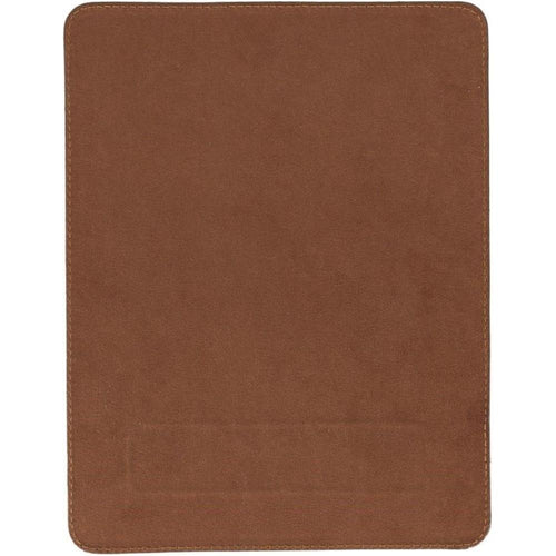 Load image into Gallery viewer, Boulder Full-Grain Leather Mouse Pad with Hand Support-21
