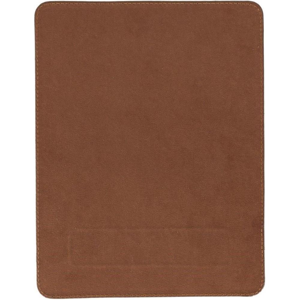 Boulder Full-Grain Leather Mouse Pad with Hand Support-21