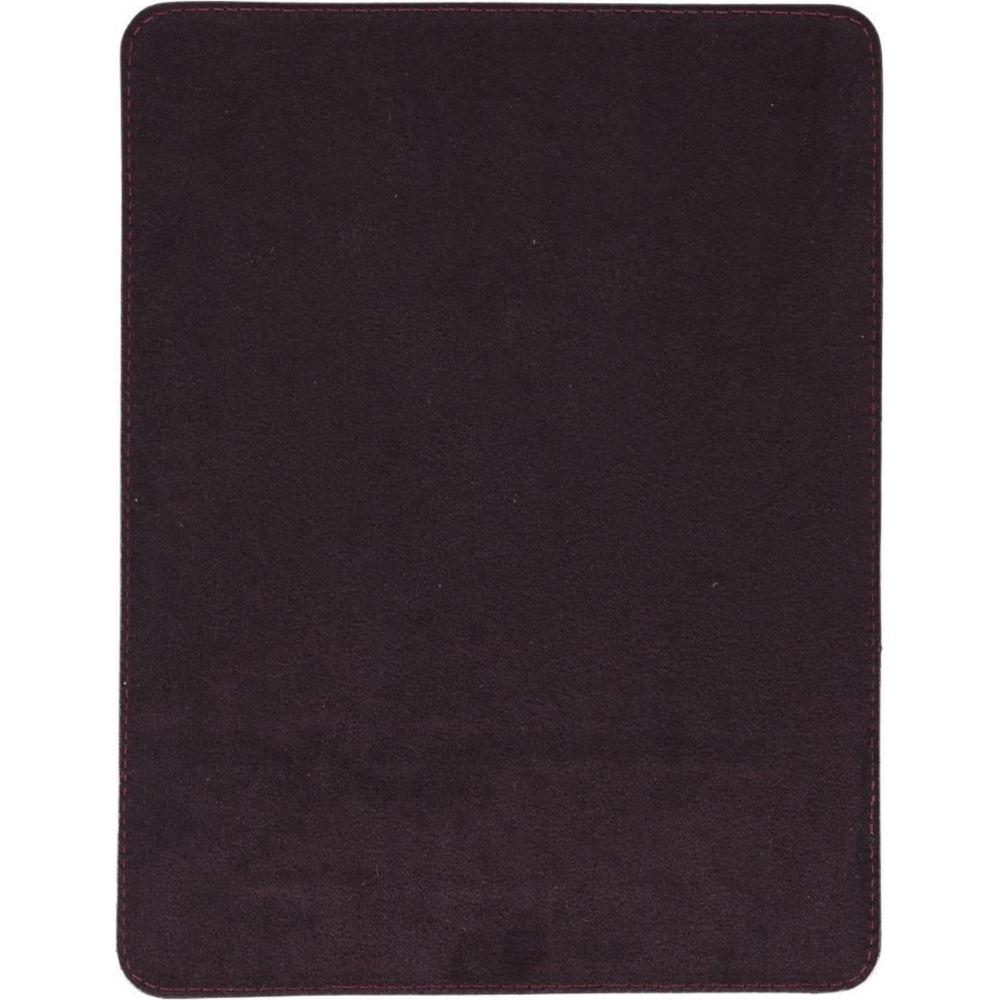 Boulder Full-Grain Leather Mouse Pad with Hand Support-16