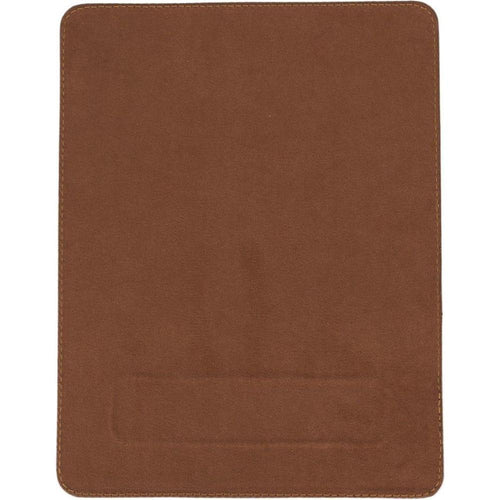 Load image into Gallery viewer, Boulder Full-Grain Leather Mouse Pad with Hand Support-1
