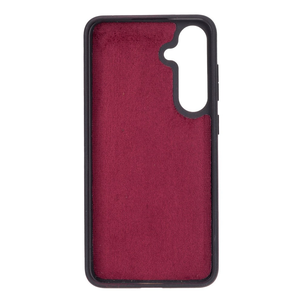 Flex Cover Samsung Galaxy S24 Leather Case-3