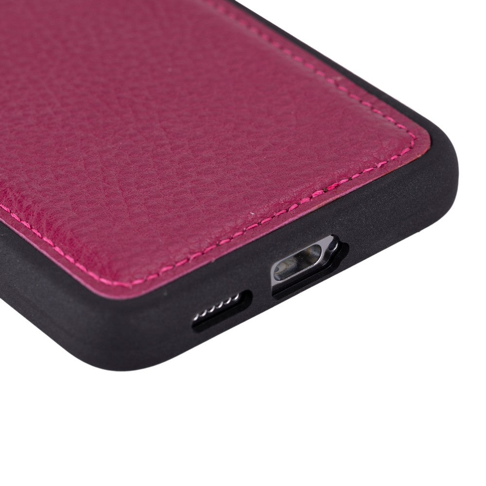 Flex Cover Samsung Galaxy S24 Leather Case-4