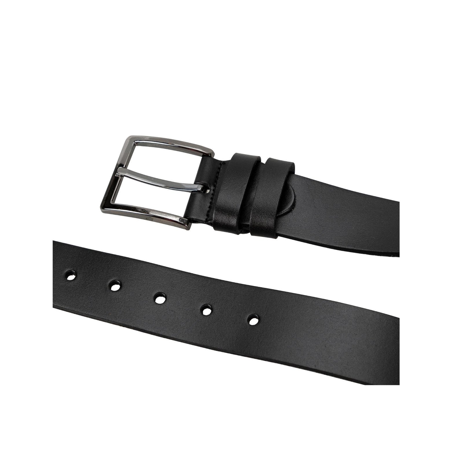Sport Man Leather Men's Belt-4