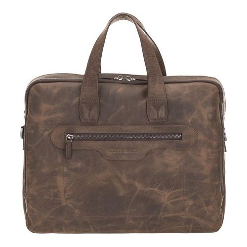 Load image into Gallery viewer, Thasos Leather Laptop Bag
