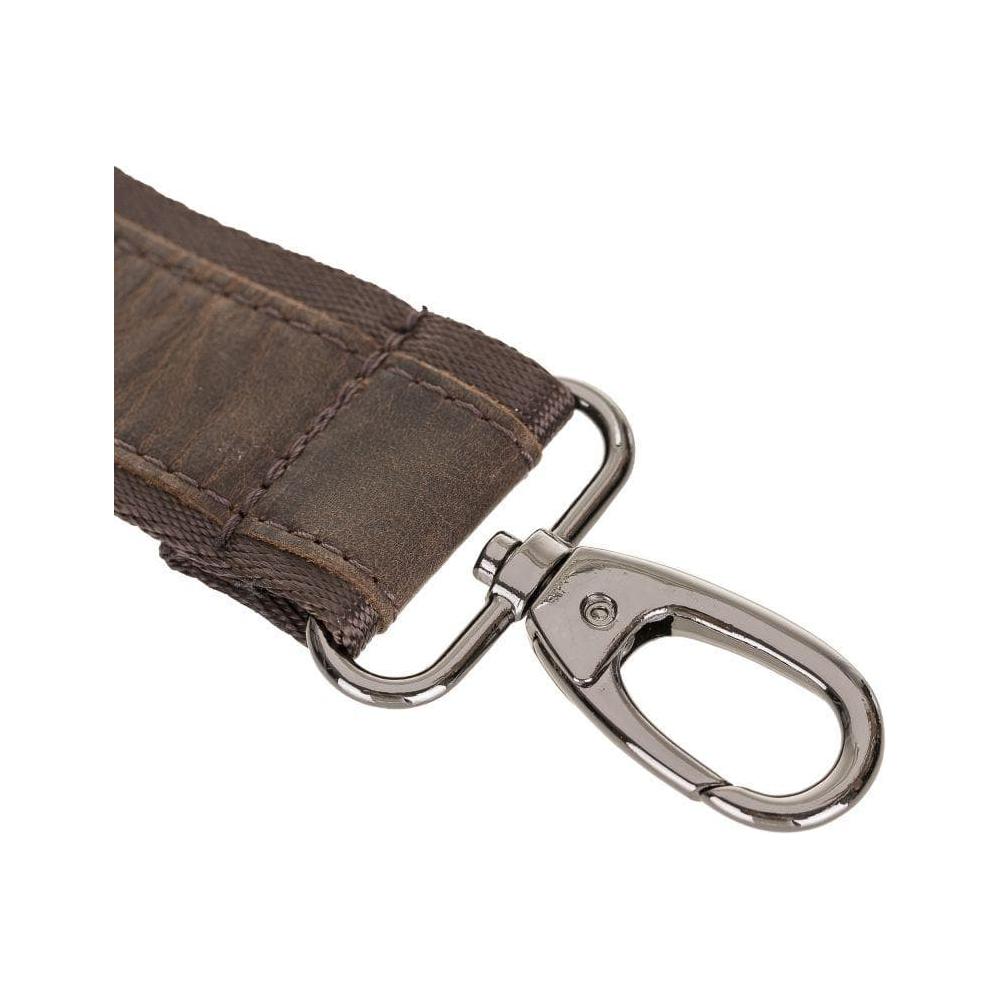 Thasos Leather Laptop Bag