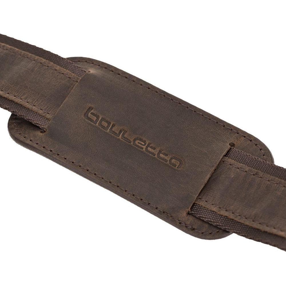 Thasos Leather Laptop Bag