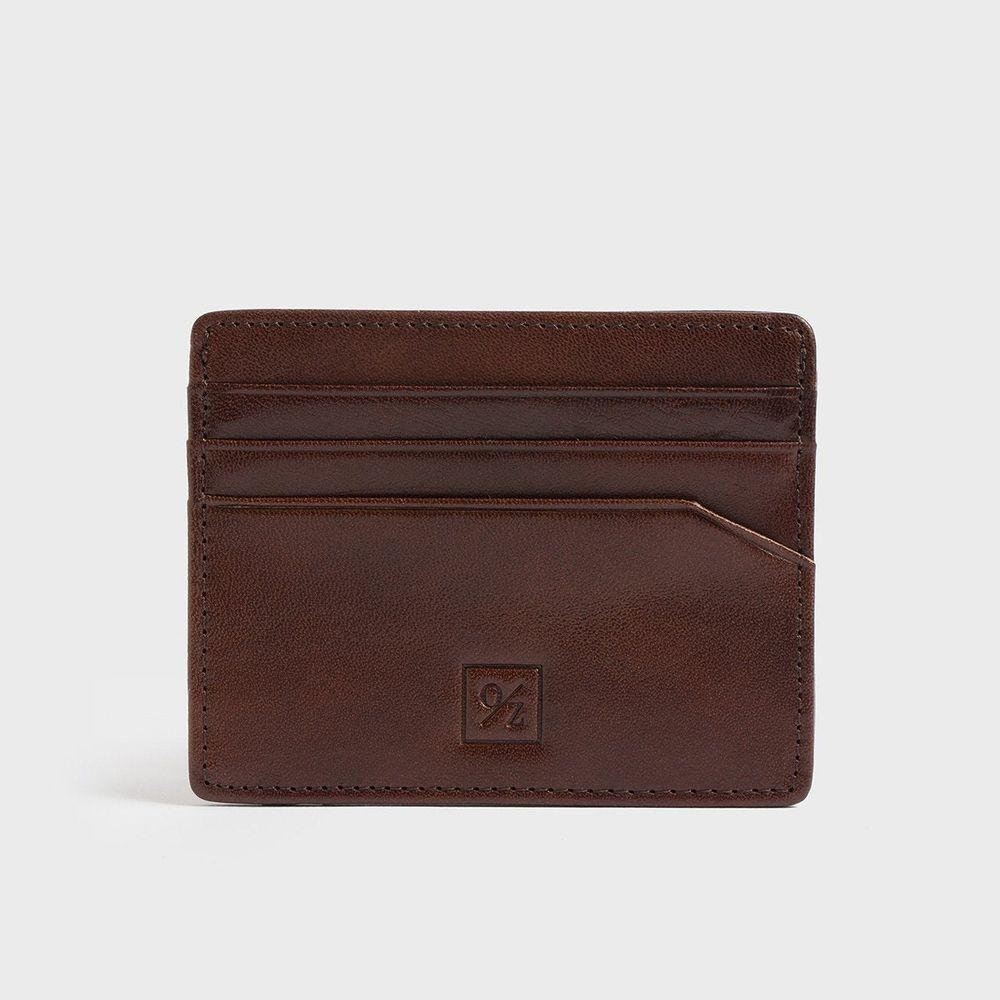 Men's Leather Slim Wallet