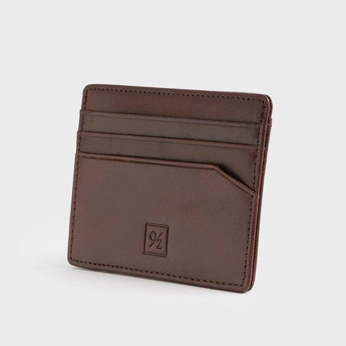 Load image into Gallery viewer, Men&#39;s Leather Slim Wallet
