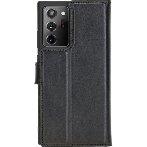 Load image into Gallery viewer, Buffalo Leather Samsung Galaxy Note 20 Ultra Wallet with Detachable Case-14
