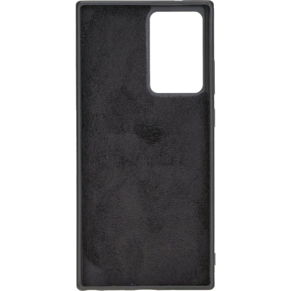 Buffalo Leather Samsung Galaxy Note 20 Ultra Wallet with Detachable Case-13