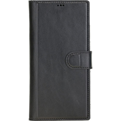 Load image into Gallery viewer, Buffalo Leather Samsung Galaxy Note 20 Ultra Wallet with Detachable Case-10
