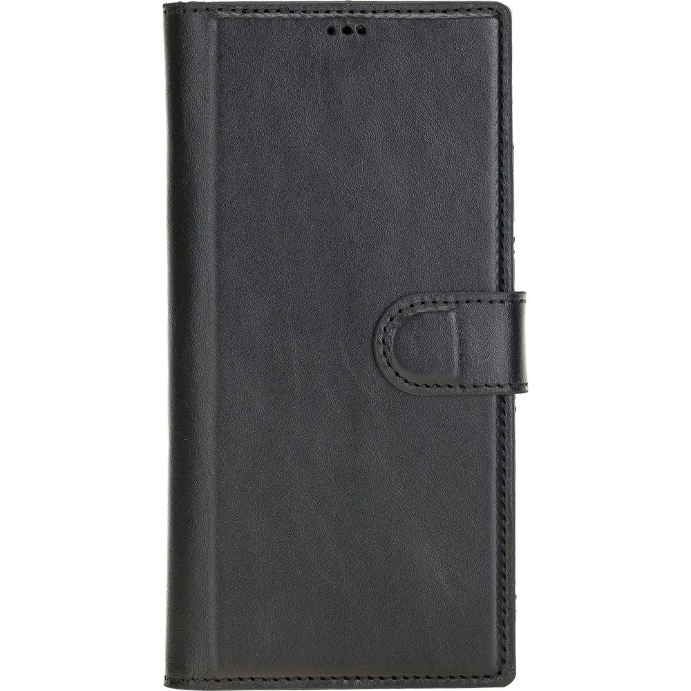 Buffalo Leather Samsung Galaxy Note 20 Ultra Wallet with Detachable Case-10